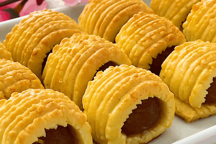 Pineapple Shortcake (265g)