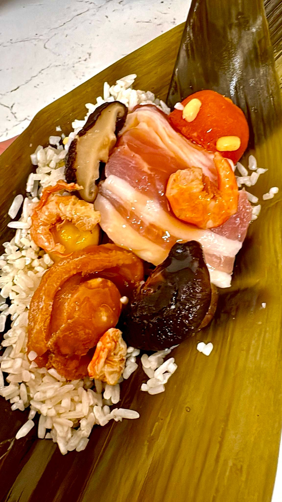 Handmade Sticky Rice Abalone Parcel (300g)